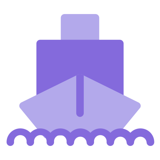 barco Generic Flat icono