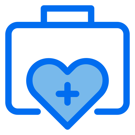 Medic Generic Blue icon