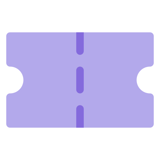 billete Generic Flat icono
