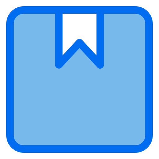 kasten Generic Blue icon