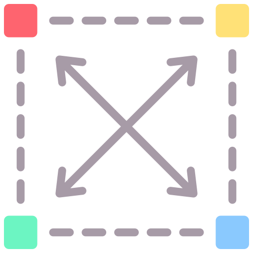 Network Generic Flat icon