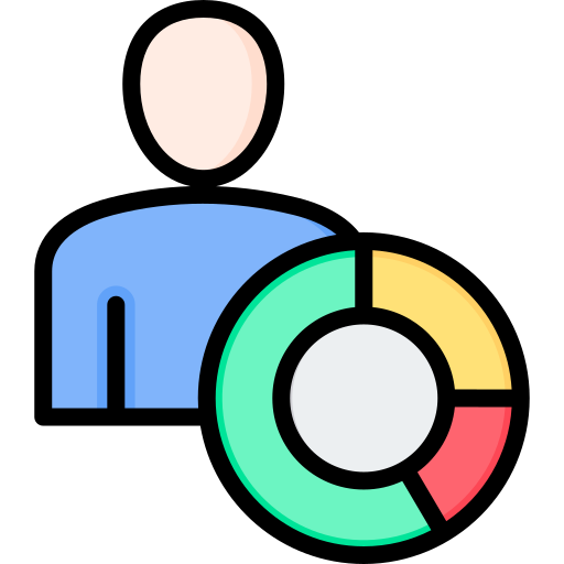 analitica Generic Outline Color icona