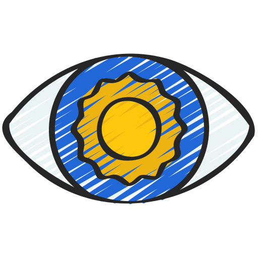 brillo solar Juicy Fish Sketchy icono