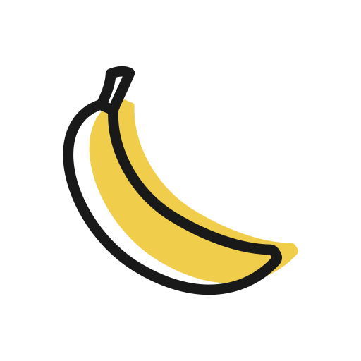 banan Generic Color Omission ikona