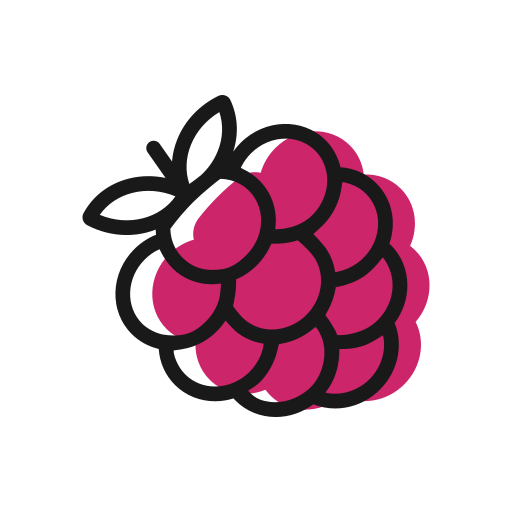 Raspberry Generic Color Omission icon