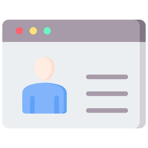 User profile Generic Flat icon