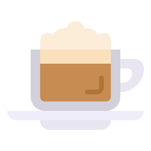 コーヒー Generic Flat icon