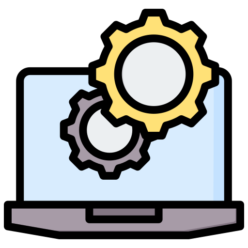 automatisierung Generic Outline Color icon