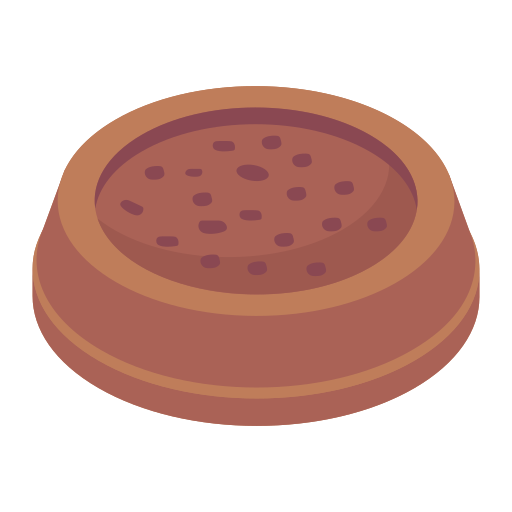 brownie Generic Flat Ícone