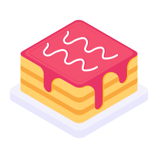 ケーキ Generic Flat icon