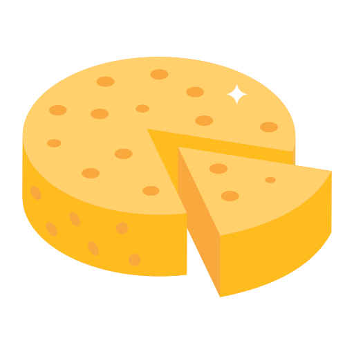 チーズケーキ Generic Flat icon