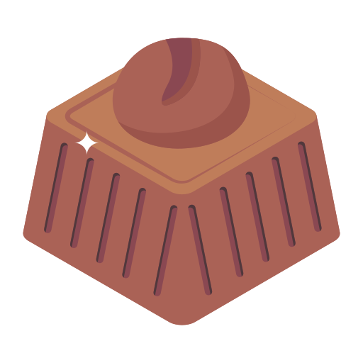 Brownie Generic Flat icon