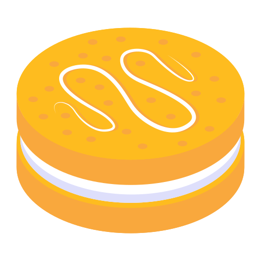 Biscuits Generic Flat icon