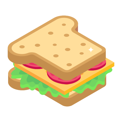 sandwich Generic Flat icono