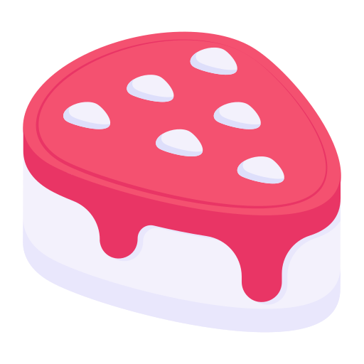 torta Generic Flat icono