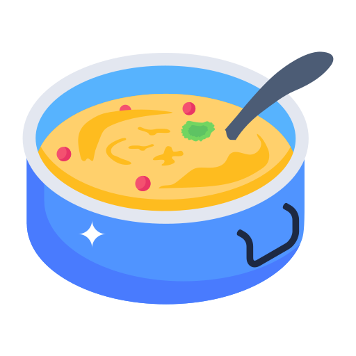 Суп Generic Flat иконка