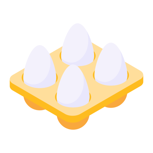 ovos Generic Flat Ícone