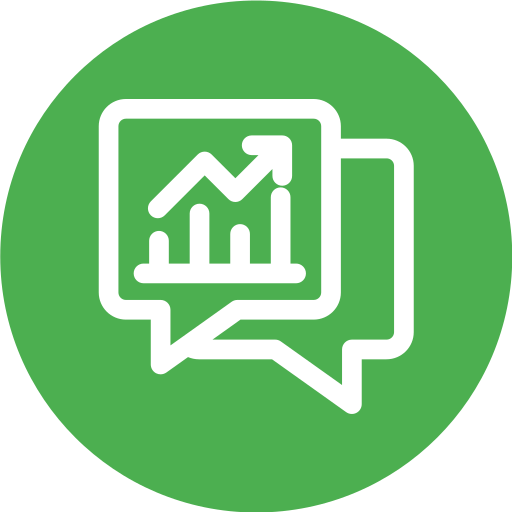 Chart Generic Flat icon