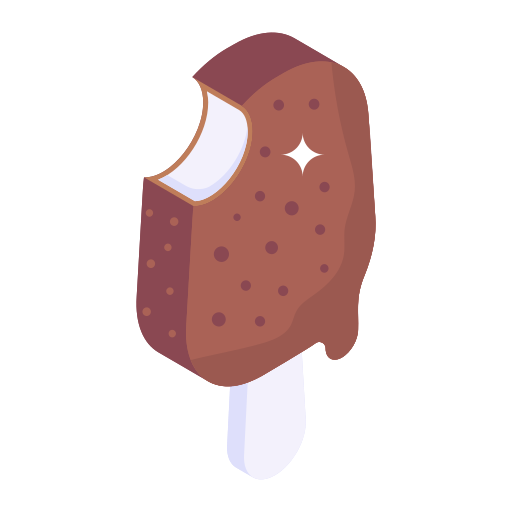 Ice cream Generic Flat icon