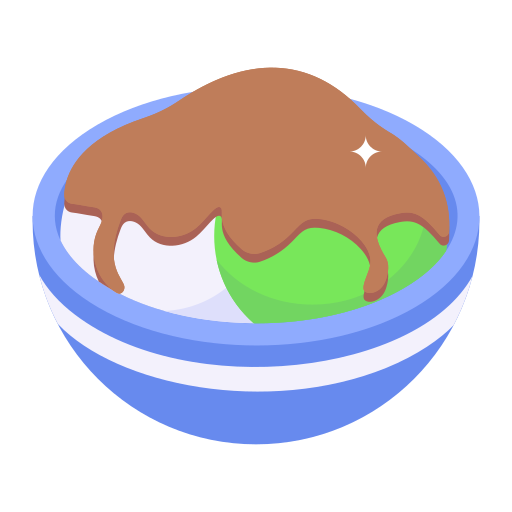 Ice cream Generic Flat icon