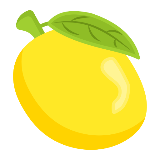 Mango Generic Flat icon