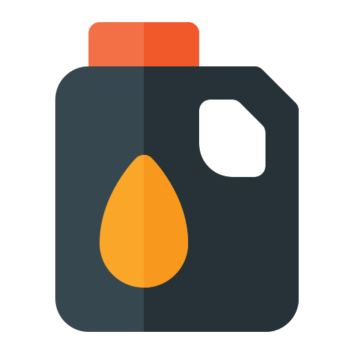 Jerrycan Generic Flat icon