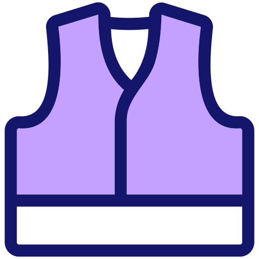 Vest Generic Fill & Lineal icon