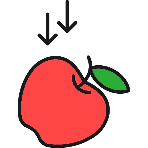 중력 Generic Outline Color icon