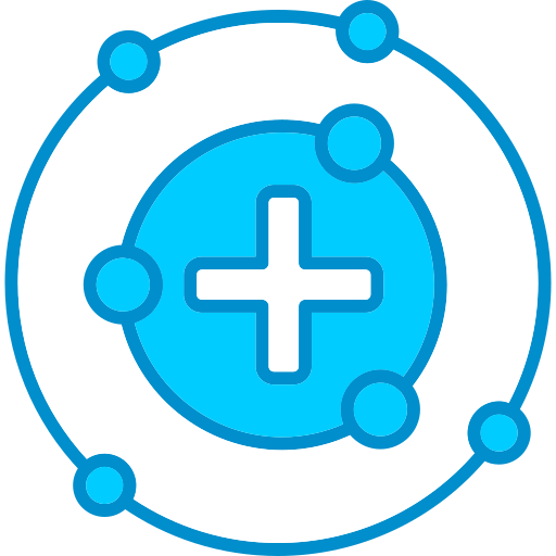 Протон Generic Blue иконка