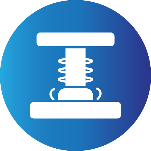Press Generic Blue icon