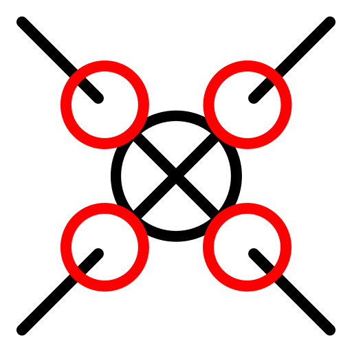 무늬 Generic Outline Color icon