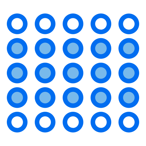 무늬 Generic Blue icon