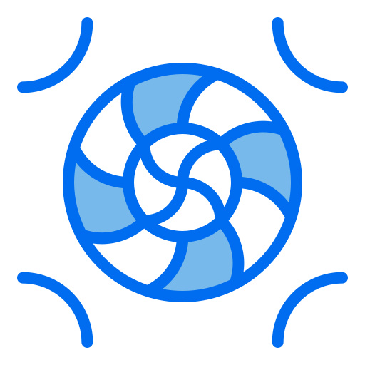パターン Generic Blue icon