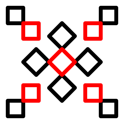 パターン Generic Outline Color icon