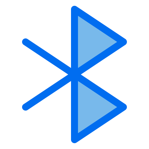 bluetooth Generic Blue иконка