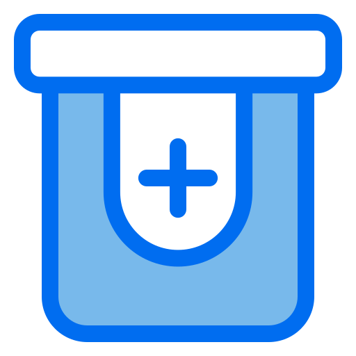 Bottle Generic Blue icon