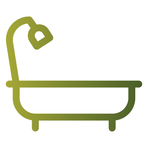 Bath Generic Gradient icon