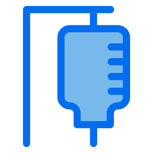 infusión Generic Blue icono