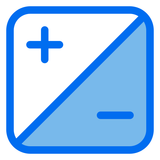 노출 Generic Blue icon