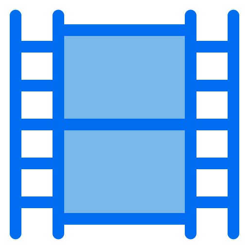 映画 Generic Blue icon