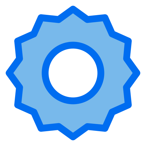 versnelling Generic Blue icoon