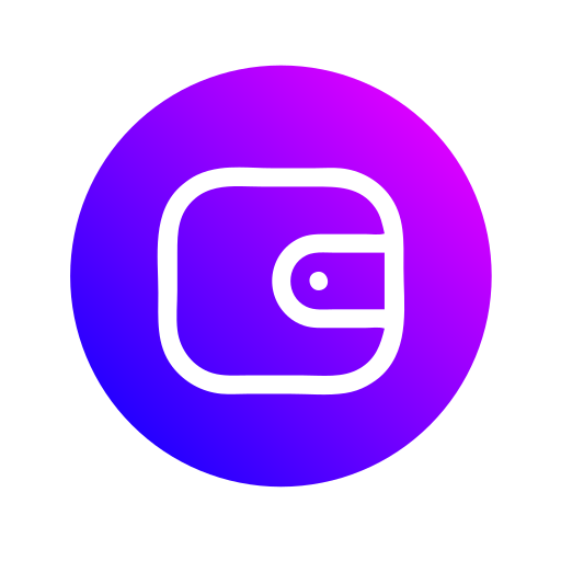 財布 Generic Flat Gradient icon