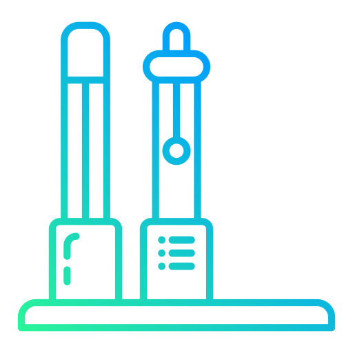 Stationery Generic Gradient icon