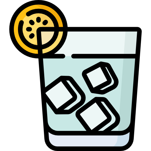 wodka Special Lineal color icon