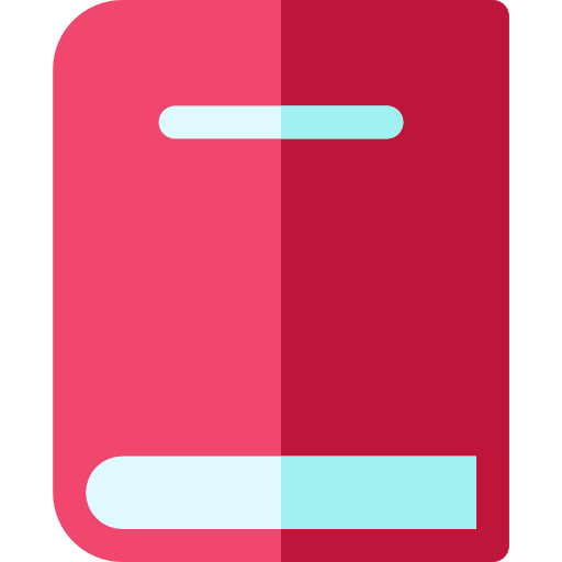 buch Basic Rounded Flat icon