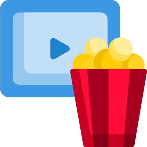 videoplayer Special Flat icon