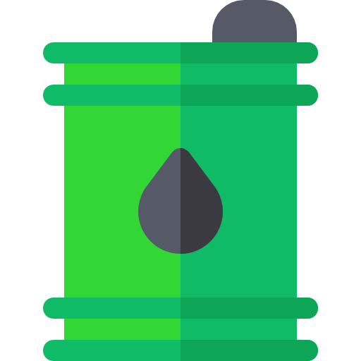 Öl Basic Rounded Flat icon