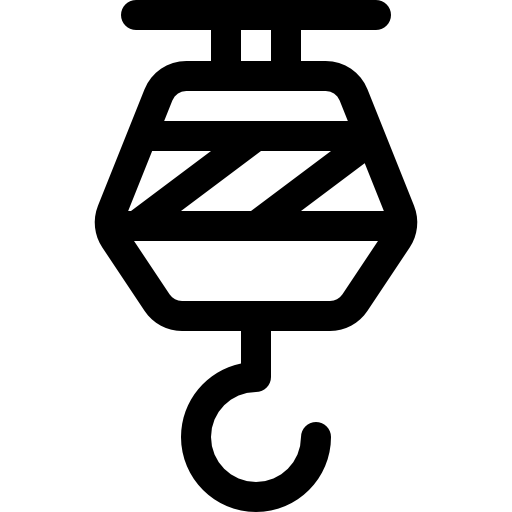 두루미 Basic Rounded Lineal icon