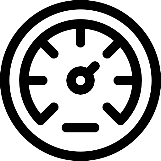 プレッシャー Basic Rounded Lineal icon