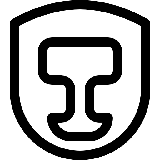 copricapo Basic Rounded Lineal icona